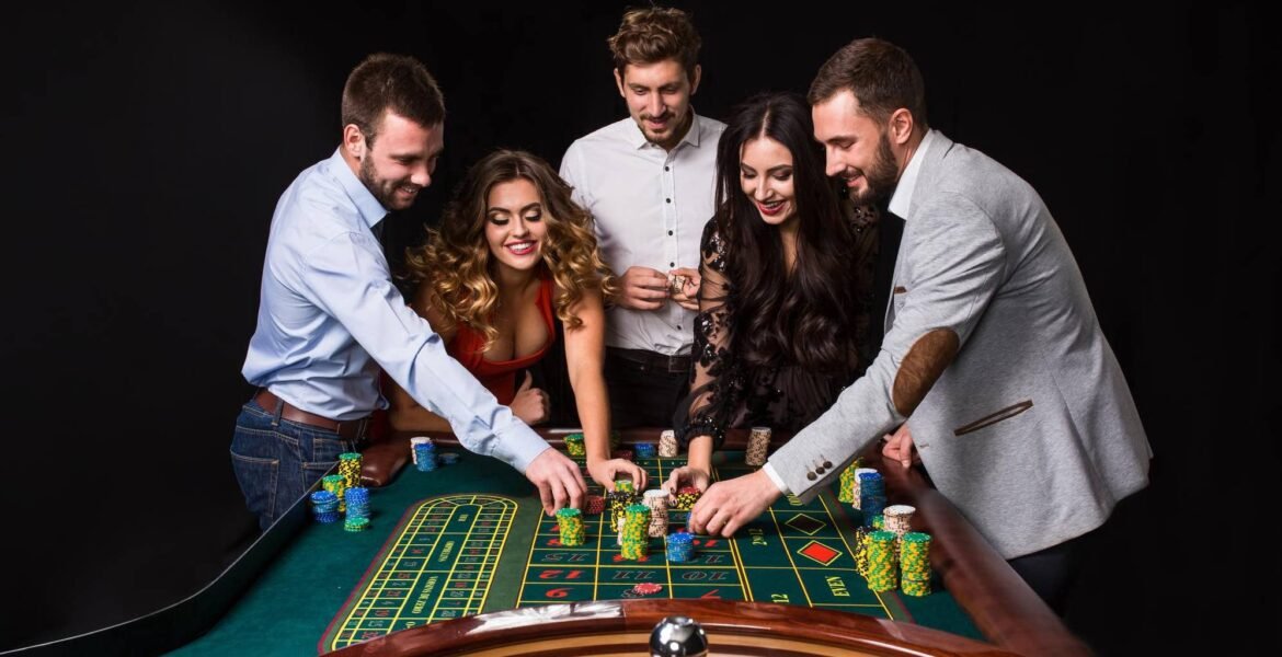 Antarmuka aplikasi jagobet menampilkan permainan slot dan live casino